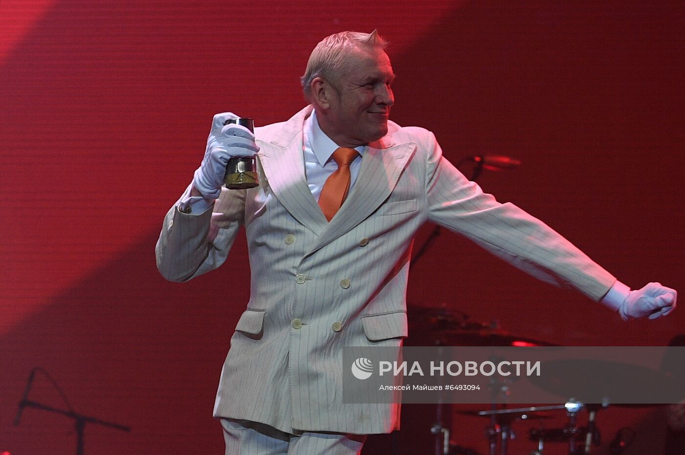 Концерт "Брат-2". 20 лет. Живой Soundtrack"