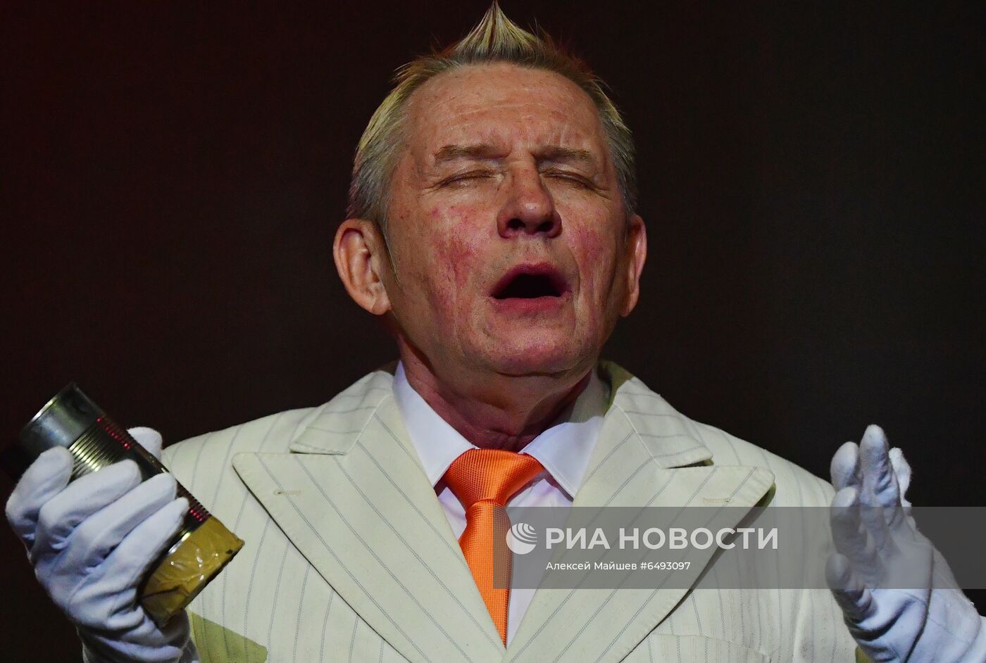 Концерт "Брат-2". 20 лет. Живой Soundtrack"