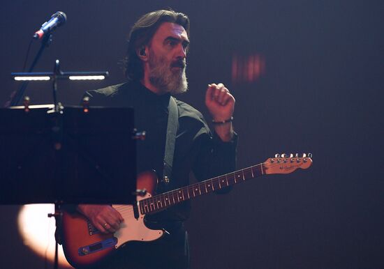 Концерт "Брат-2". 20 лет. Живой Soundtrack"