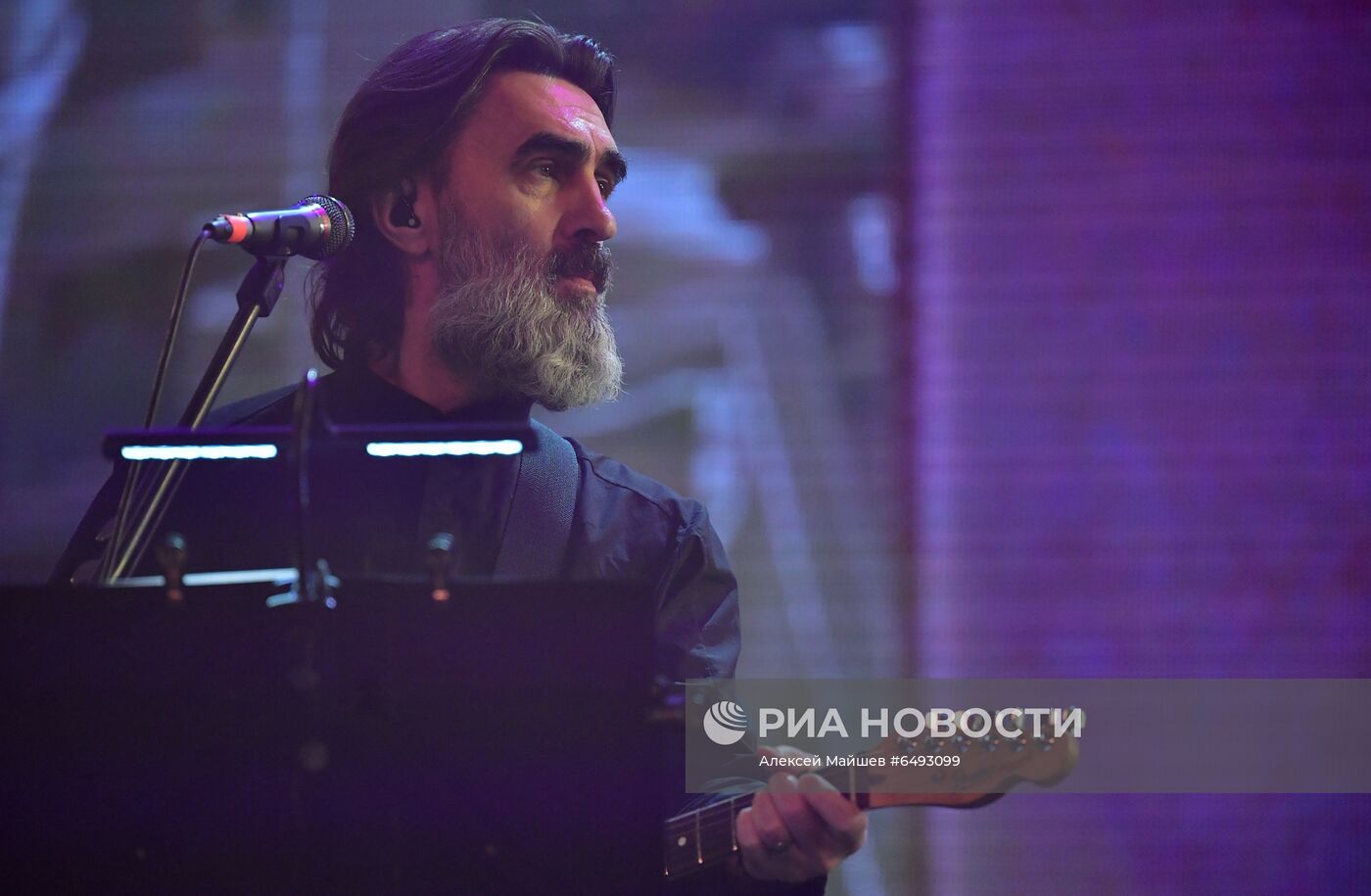 Концерт "Брат-2". 20 лет. Живой Soundtrack"