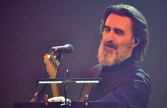 Концерт "Брат-2". 20 лет. Живой Soundtrack"