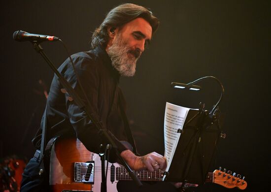 Концерт "Брат-2". 20 лет. Живой Soundtrack"