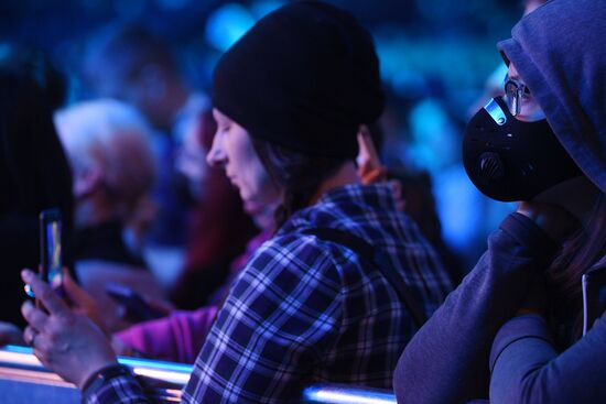 Концерт "Брат-2". 20 лет. Живой Soundtrack"