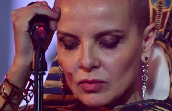 Концерт "Брат-2". 20 лет. Живой Soundtrack"