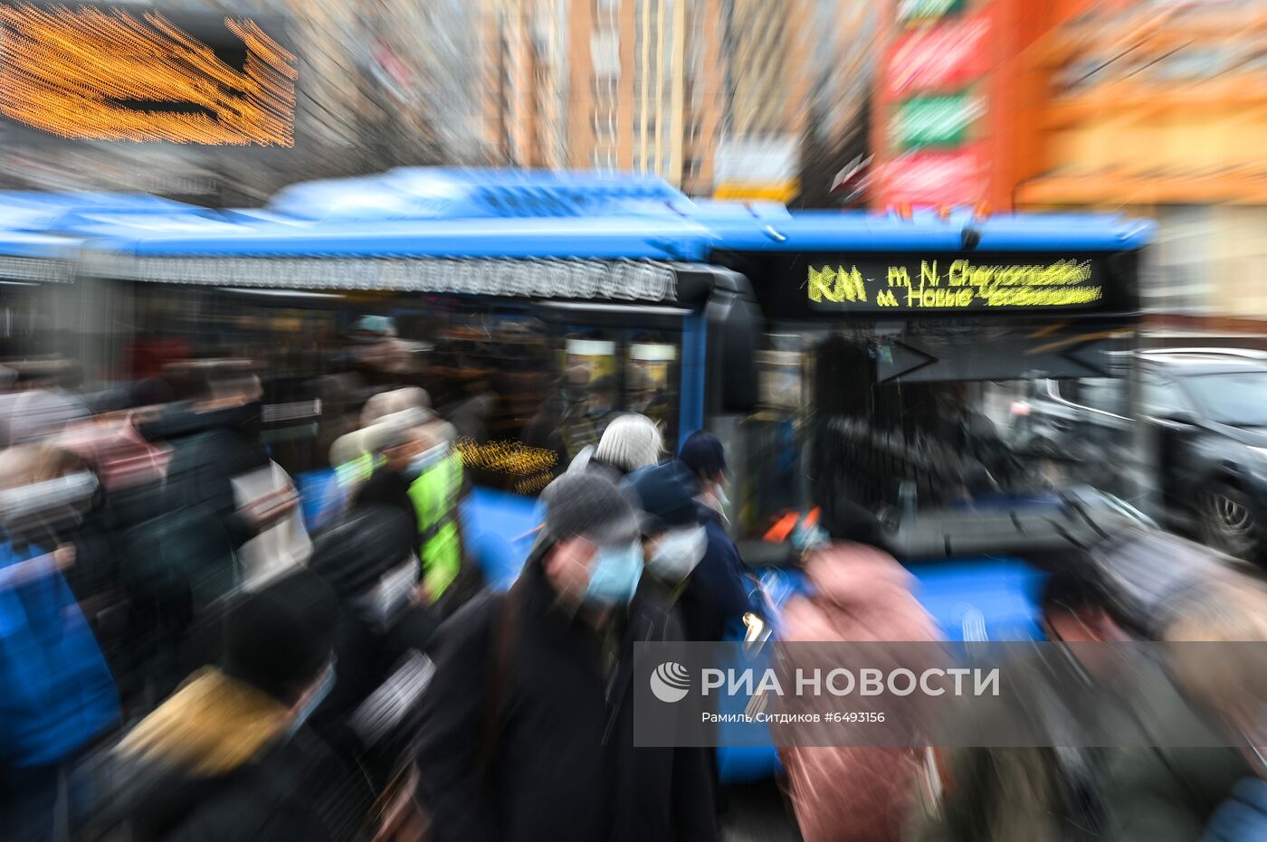 Временное закрытие участка Калужско-Рижской линии метро 