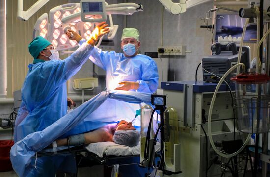 Иркутская областная клиническая туберкулезная больница