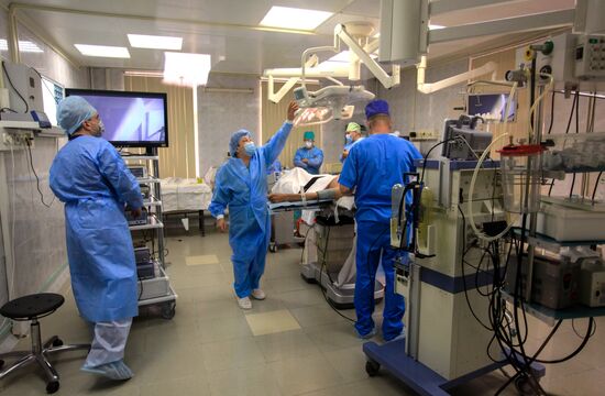 Иркутская областная клиническая туберкулезная больница