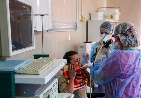 Иркутская областная клиническая туберкулезная больница