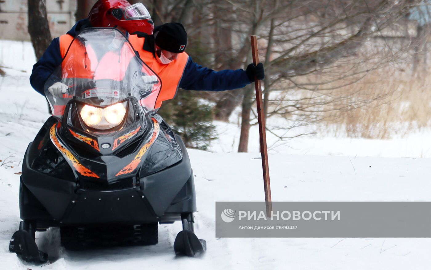 Станция водоподготовки в Подмосковье 