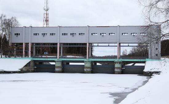 Станция водоподготовки в Подмосковье 