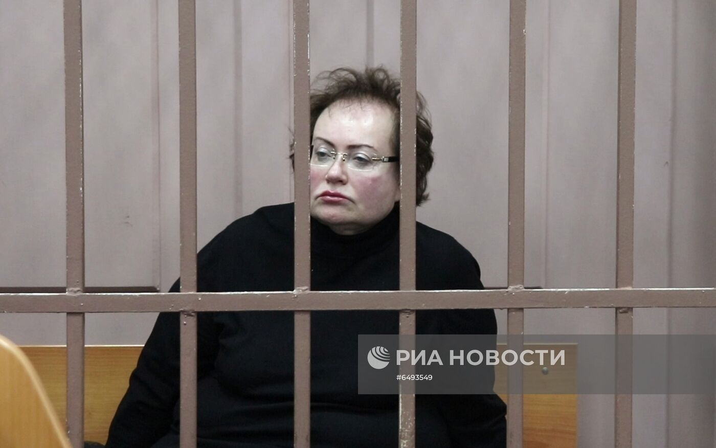 Рассмотрение ходатайства об аресте губернатора Пензенской области Белозерцева и других фигурантов по делу о взятке