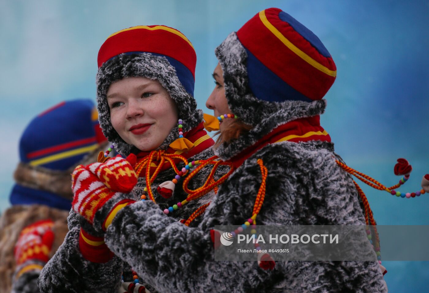 Праздник Севера в Мурманской области