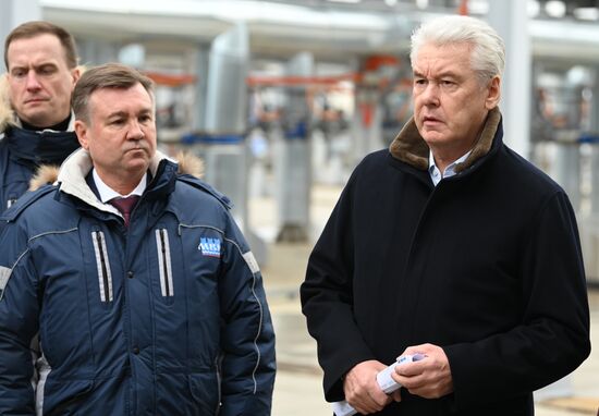 Люберецкие очистные сооружения