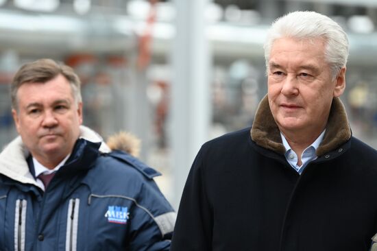 Люберецкие очистные сооружения