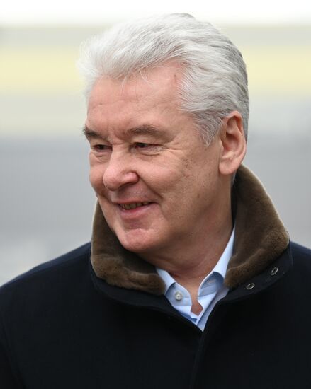 Люберецкие очистные сооружения