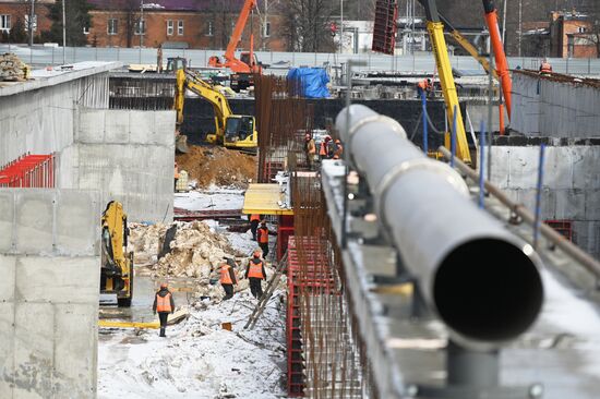 Люберецкие очистные сооружения