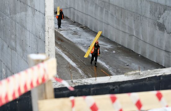 Люберецкие очистные сооружения