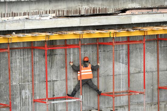 Люберецкие очистные сооружения