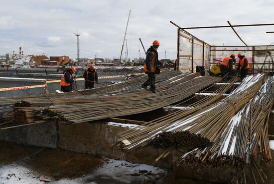 Люберецкие очистные сооружения