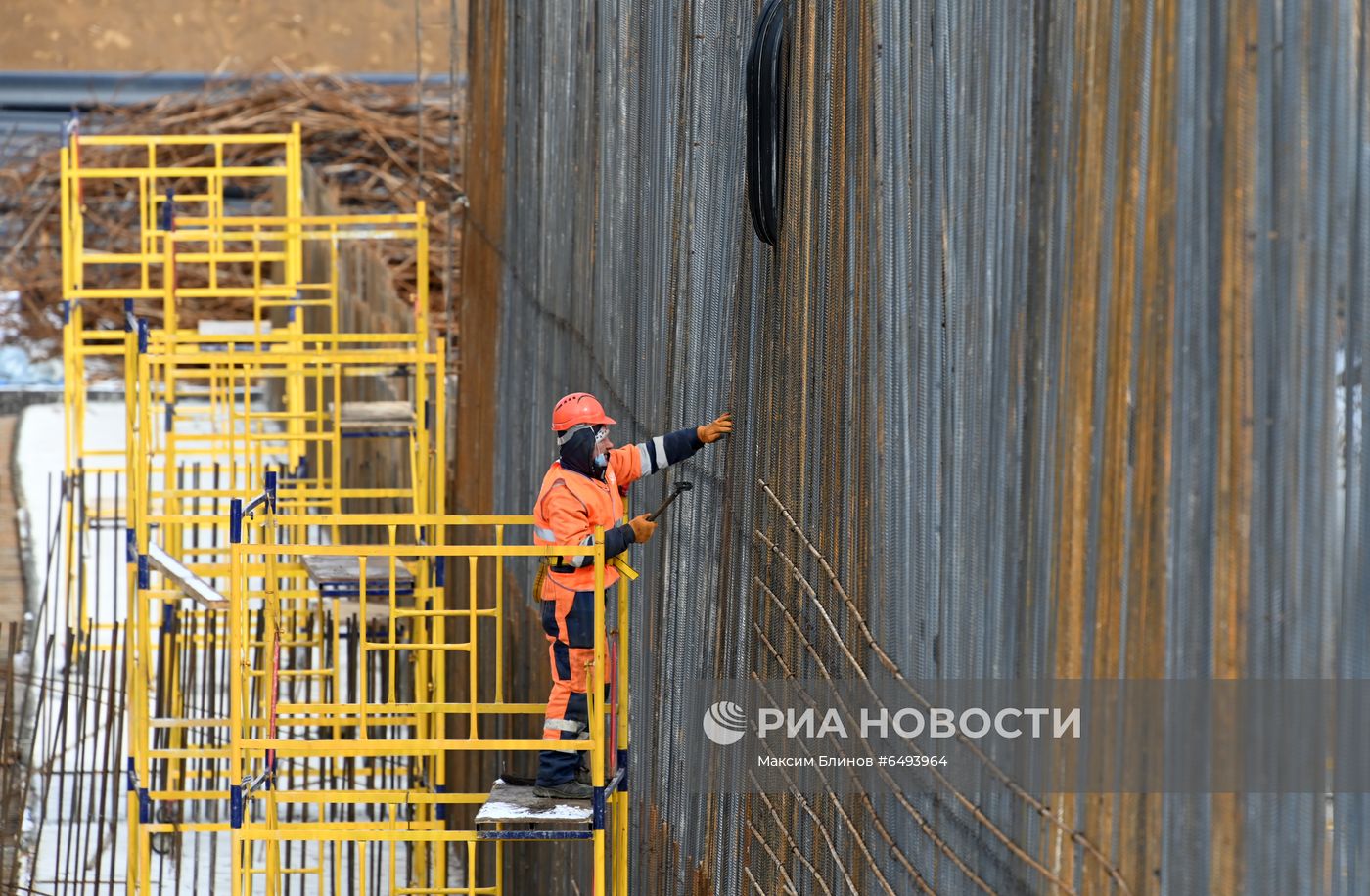 Люберецкие очистные сооружения