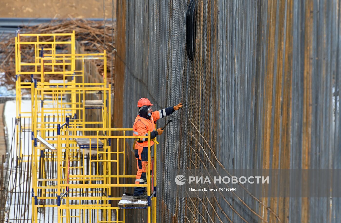 Люберецкие очистные сооружения