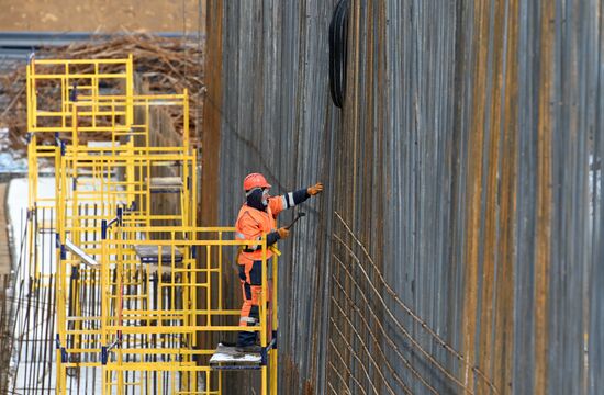 Люберецкие очистные сооружения