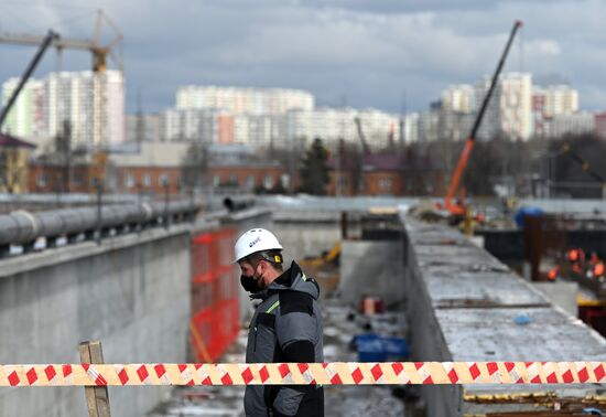 Люберецкие очистные сооружения