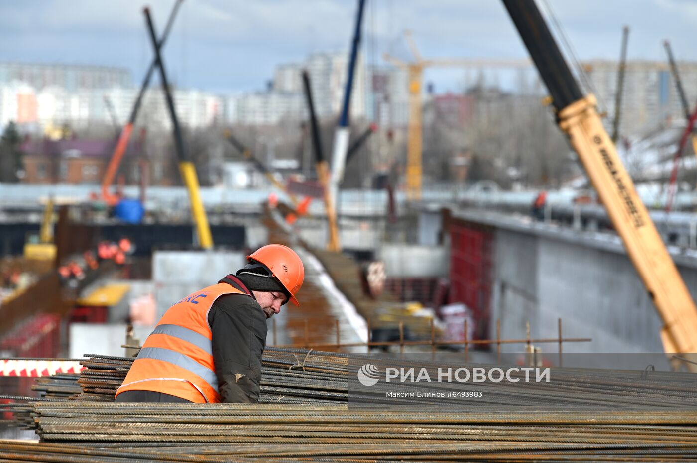 Люберецкие очистные сооружения