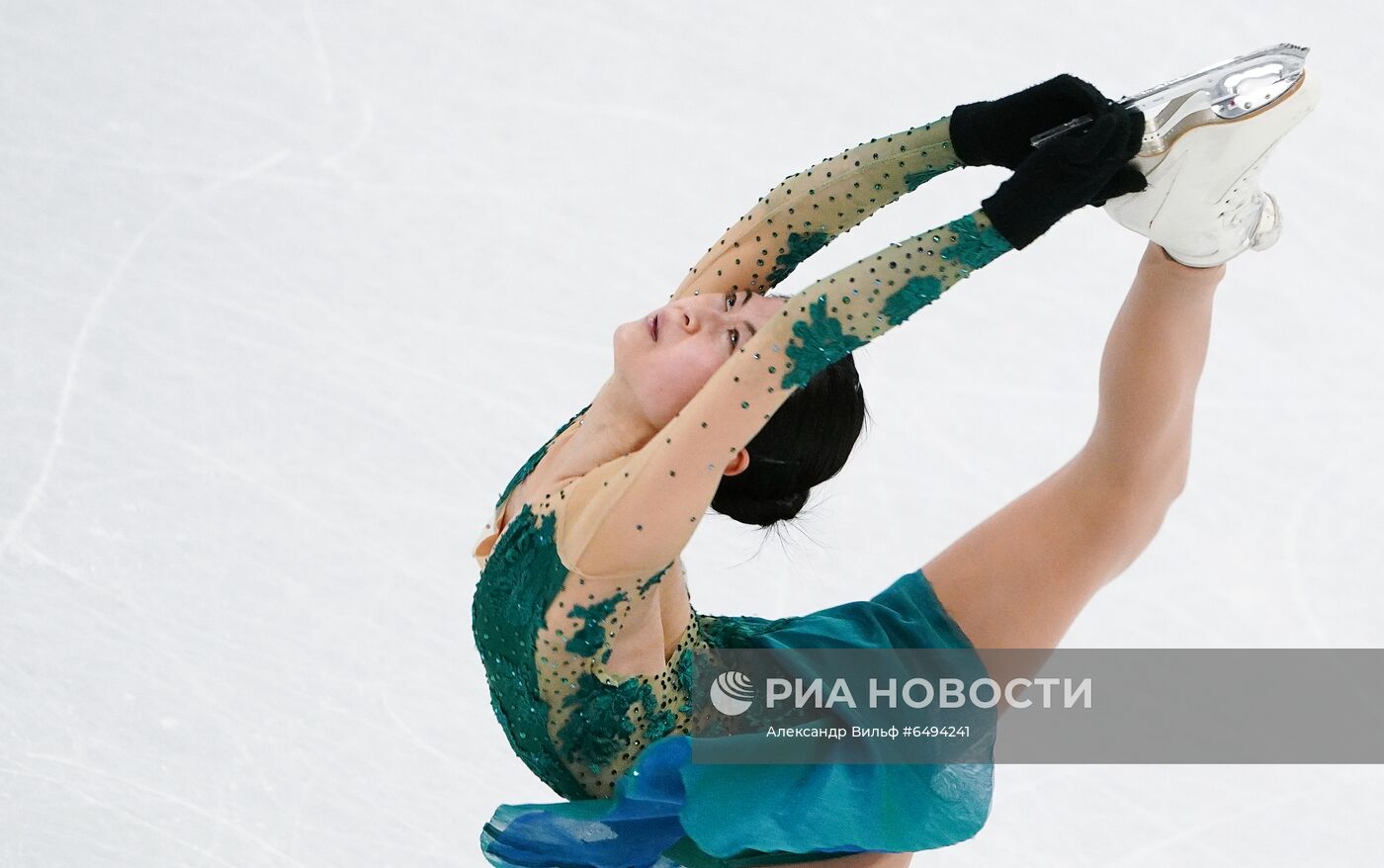 Фигурное катание. Чемпионат мира. Тренировки