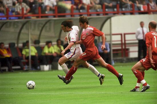 Чемпионат России по футболу 2003 г