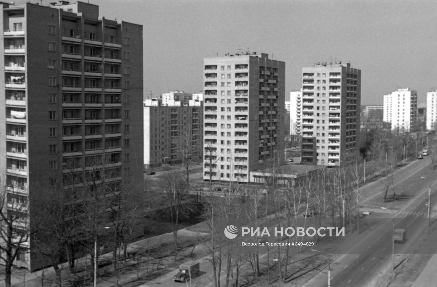 Перовский район Москвы