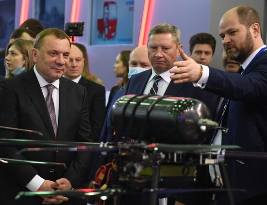 XVI Всероссийский форум-выставка "Госзаказ"