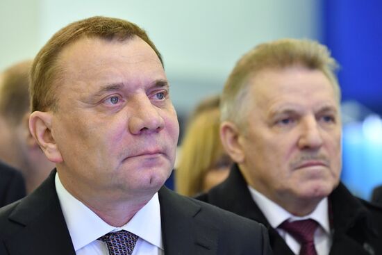 XVI Всероссийский форум-выставка "Госзаказ"