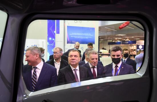 XVI Всероссийский форум-выставка "Госзаказ"