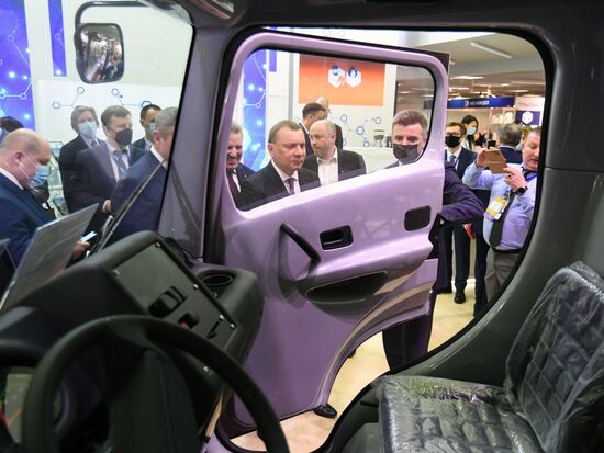 XVI Всероссийский форум-выставка "Госзаказ"