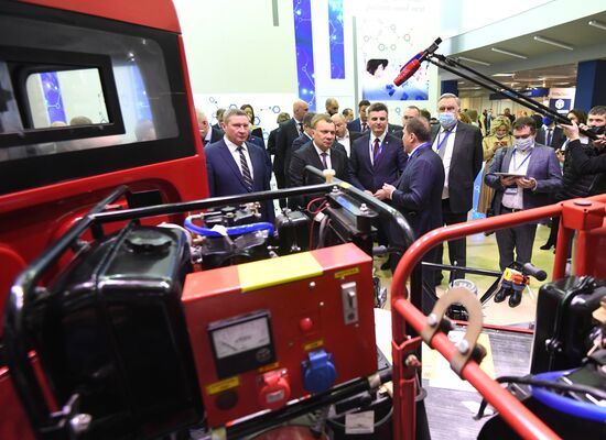 XVI Всероссийский форум-выставка "Госзаказ"