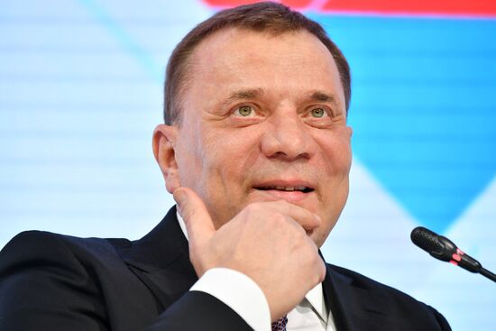 XVI Всероссийский форум-выставка "Госзаказ"