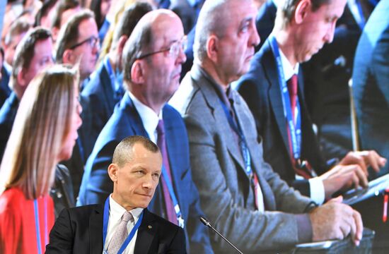 XVI Всероссийский форум-выставка "Госзаказ"