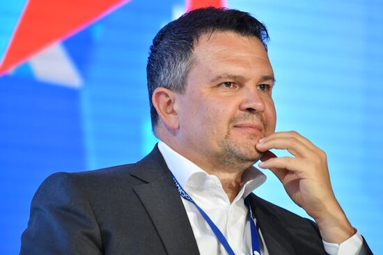 XVI Всероссийский форум-выставка "Госзаказ"