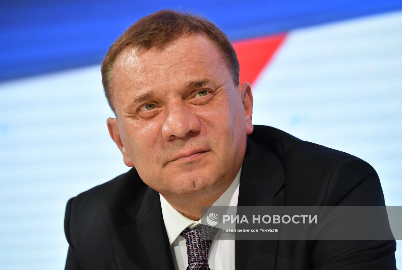 XVI Всероссийский форум-выставка "Госзаказ"