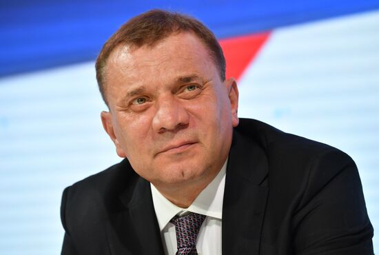 XVI Всероссийский форум-выставка "Госзаказ"