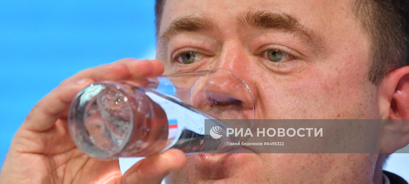 XVI Всероссийский форум-выставка "Госзаказ"