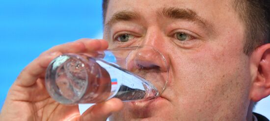 XVI Всероссийский форум-выставка "Госзаказ"