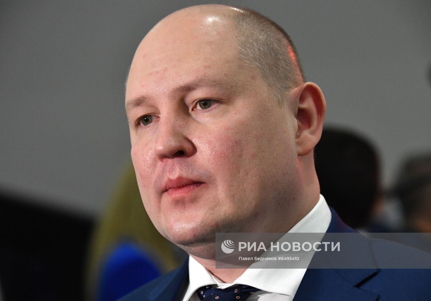 XVI Всероссийский форум-выставка "Госзаказ"