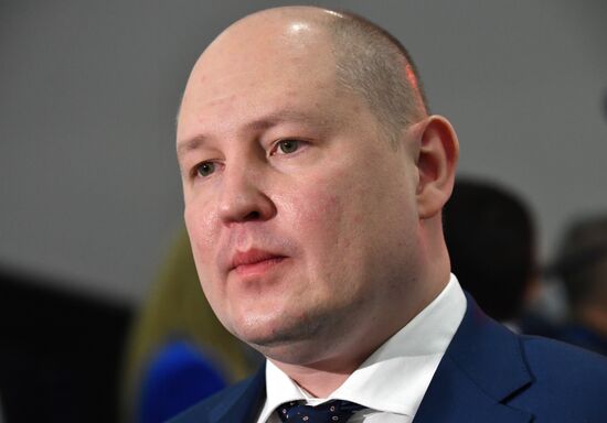 XVI Всероссийский форум-выставка "Госзаказ"