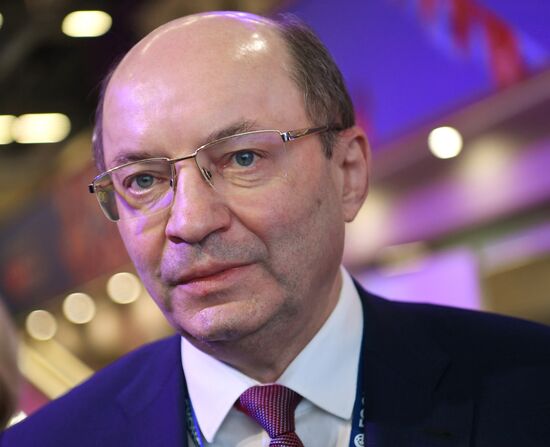 XVI Всероссийский форум-выставка "Госзаказ"