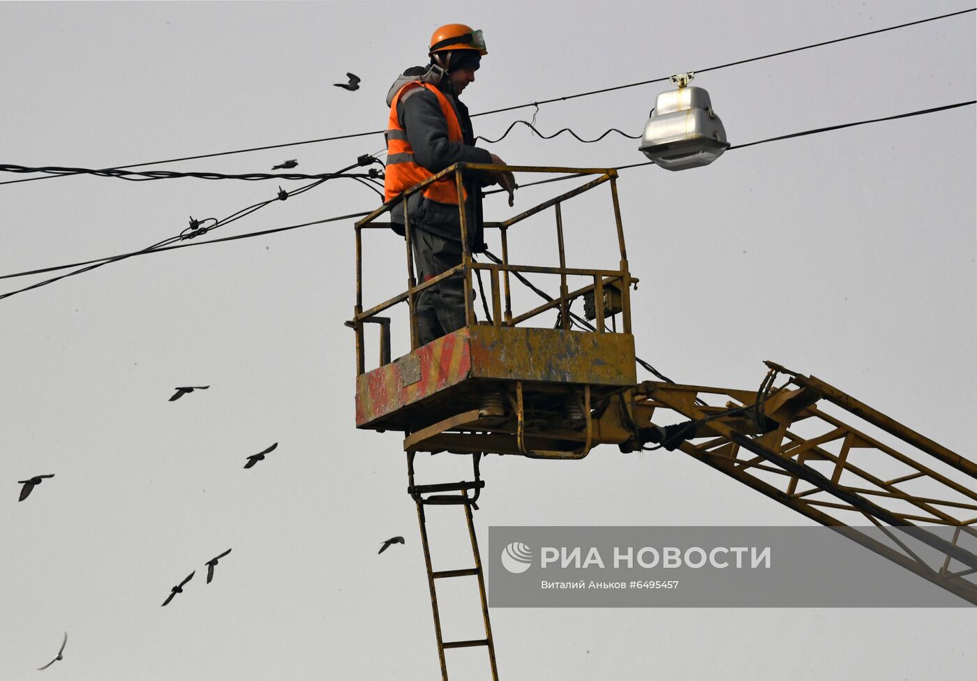 Ранняя весна во Владивостоке