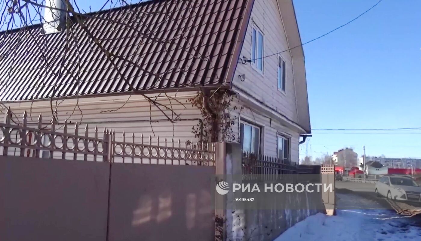 В Подмосковье в частном доме нашли маленькую девочку