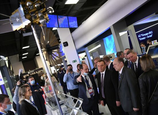 XVI Всероссийский форум-выставка "Госзаказ"