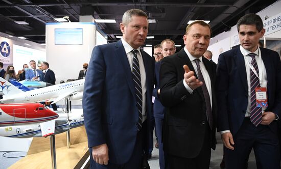 XVI Всероссийский форум-выставка "Госзаказ"